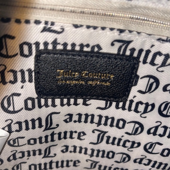 Juicy Couture Hot Red Backpack main image 6